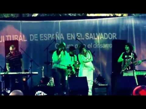 Ximbo, Audry Funk & DJ Spawn @ El Salvador 2011 Días 1 y 2