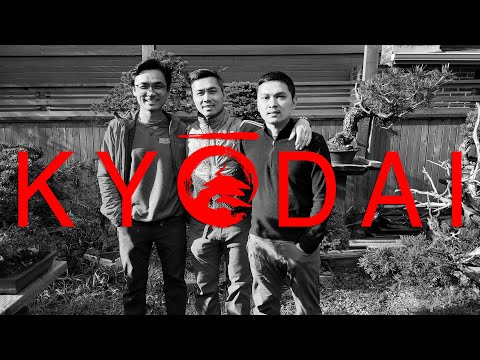 An Impromptu visit with Kyodai Bonsai