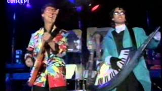 Jean Michel Jarre   Docklands Live in London 19881