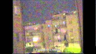 preview picture of video 'סערת ברקים וברד מבת-ים 15.10.2002'