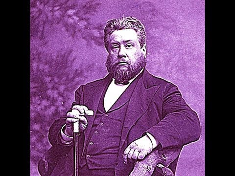 The Secret of Loving God, by Charles Spurgeon.
