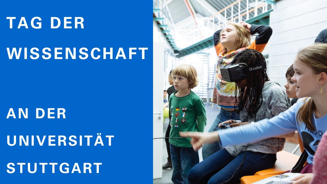 Universität Stuttgart - 슈투트가르트 종합대학교