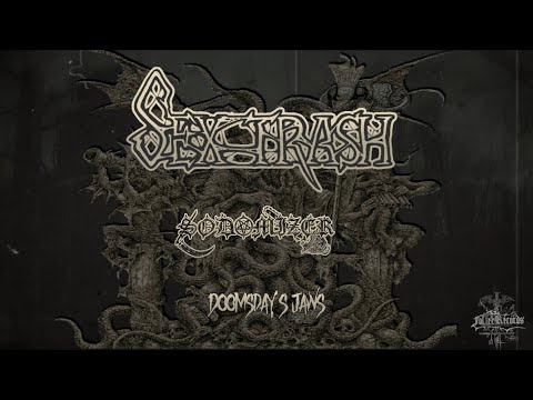 Sextrash / Sodomizer - Doomsday's Jaws (full split)