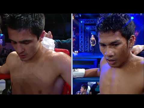 Roman Mailov vs Armin Pumpanmuang - W5 FIGHTER "MILK MOSCOW"