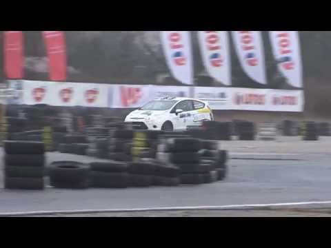 52 Rajd Barbórka 2014 | Lisowski / Frąckowiak | Ford Fiesta R2 [MotoRecords.pl]