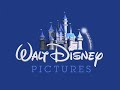 Walt Disney Pictures Pixar Animation Studios Logo 1995 2007 Closing Full Screen Version