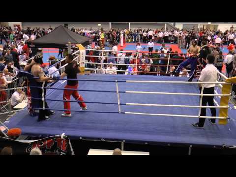 FC 81 kg: Marcel Drenkwitz GER - Patrick Grabner AUT