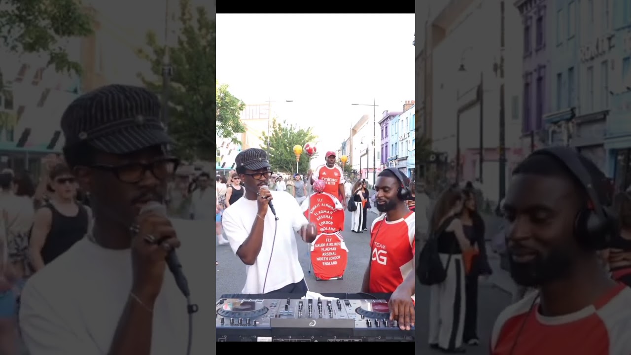 jerubmusic 🔥🔥🔥🔥 #djagonline #teamag #london #agfest AG Fest 2026 - London