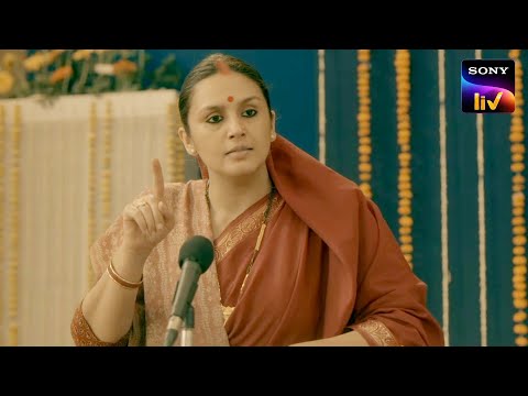 Rani Bharti Traps Mr Dulari | Maharani S2 | Sony LIV Originals