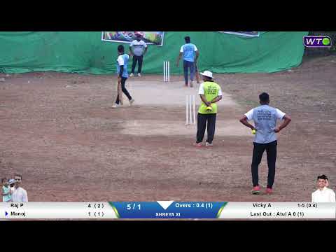 Mega Final - Arya XI vs Shreya XI | Nandanpada Premier League 2022 | Nandanpada