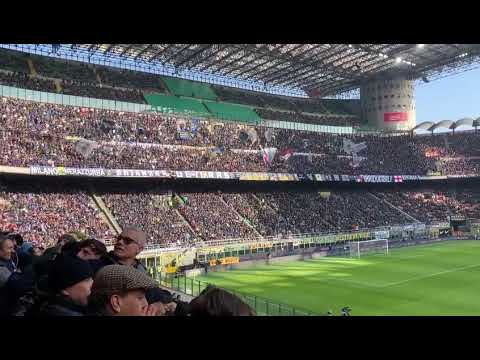 CORO ULTRAS INTER "TU SEI IL VANTO DI MILANO" | 2020 NUOVO CORO