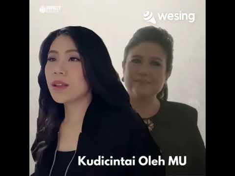 Lagu rohani : Kudicintai OlehMU