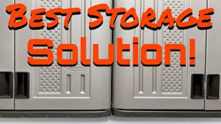 Best Wall Mounted Storage - Suncast Cabinet | BMC3000