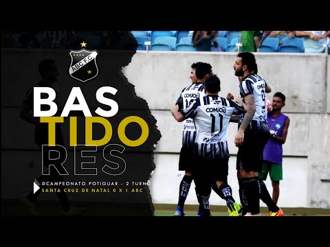 #CampeonatoPotiguar | BASTIDORES |  Santa Cruz 0 x 1 ABC | 17/03/2019