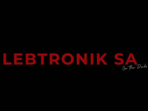 The Bakkie Mix 023 Guest Mix By Lebtronik SA