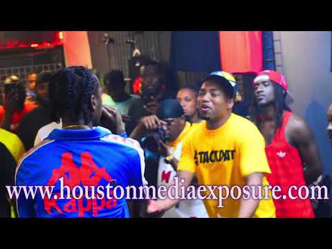 OTB FASTLANE & BAND PACINO @ THOWED THURSDAYS Footage Shot X  @familia_onetre_tha_dj