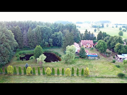 Agroturystyka w malowniczej okolicy na Mazowszu