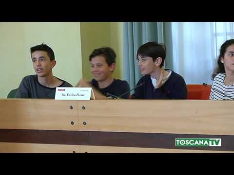 2017-04-02 PRATO - CAMPAGNA INFORMATIVA SU ALCOOL PER SUDENTI