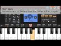 Tu Mera Janu Hai Tune By Piano