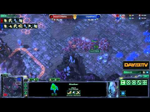 Day[9] Daily #474 P2 - LiquidHerO vs mouzMaNa - Neat PvP