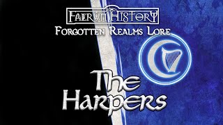 The Ranks of the Harpers - Forgotten Realms Lore