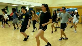 Touch and Go | Lucia Kim & Gene Nillas Choreography