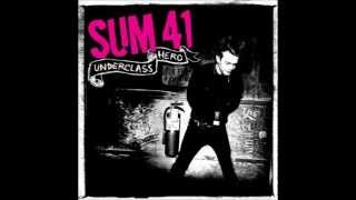 Sum 41 - Underclass Hero - Full Album - HD