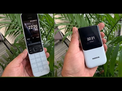 Nokia 2720 Flip Special Features (wifi, hotspot, share it etc)