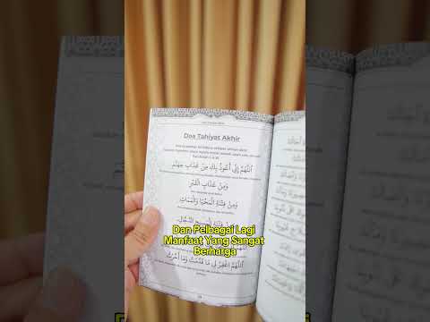 Manzil Ayat 33, Doa Khusus, & Selawat Khusus Tuan Guru Shaikh Dr Jahid Sidek Al-Khalidi #manzil