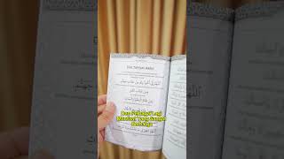 Manzil Ayat 33, Doa Khusus, & Selawat Khusus Tuan Guru Shaikh Dr Jahid Sidek Al-Khalidi #manzil