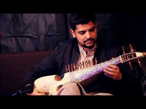 Rabab voice testing to a client in Rubab shop by Waseem Khan | Rabab Maker