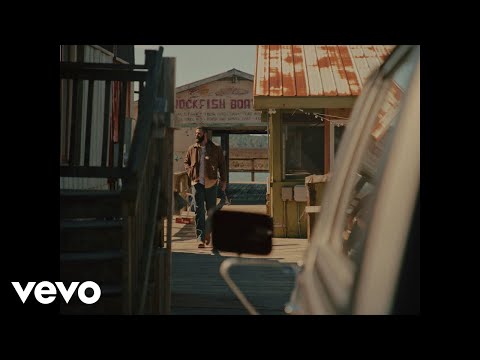 Jordan Davis - Learn The Hard Way (Official Audio Video)