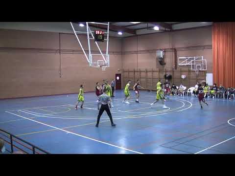 EBA - BALONCESTO TOMELLOSO 1ª NACIONAL SENIOR MASC. (1)