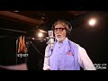 Kedarnath Title Track Full Anthem Amitabh Bachchan Kailash Kher