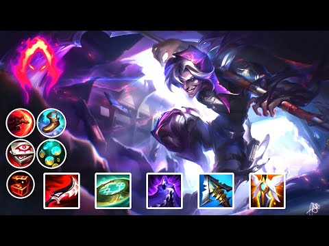 KARASMAI KAYN MONTAGE - ONESHOT KAYN GUIDE