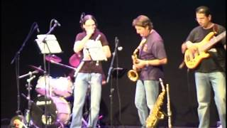 The Poza's Band 2013. Salida de emergencia (Celtas Cortos)