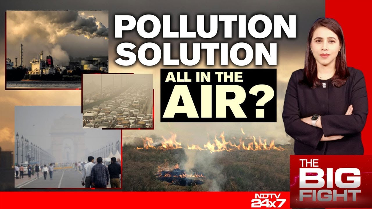 Delhi News | Supreme Court Raps Delhi Air Quality Panel