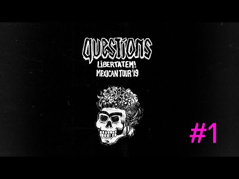 Libertatem Mexican Tour 2019 - episódio 1