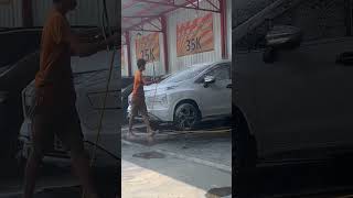 Download lagu Xpander Mandi Sajlu di ORANGE CAR WASH mp3