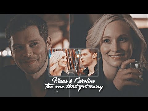 Klaus & Caroline | The one that got away [5x13]