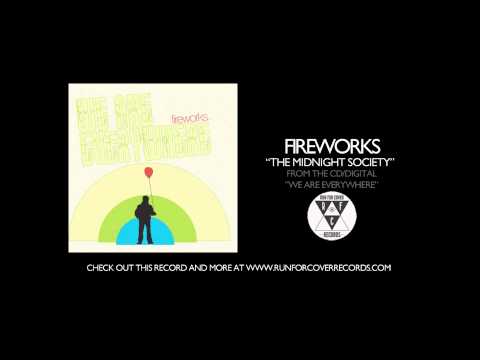 Fireworks - The Midnight Society (Official Audio)