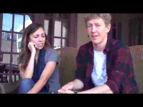 SXSW 2010: Pelada Interview