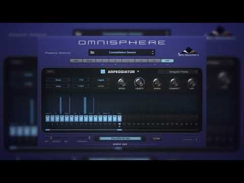 Marc JX8P - Demo Luftrum Ambient 2 - 01-04-2023