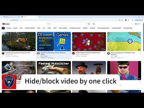 Item video thumbnail