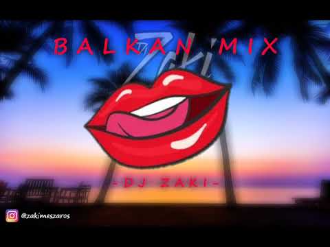 🔥BALKAN CLUB MIX🔥 | by DJ Zaki | vol1.