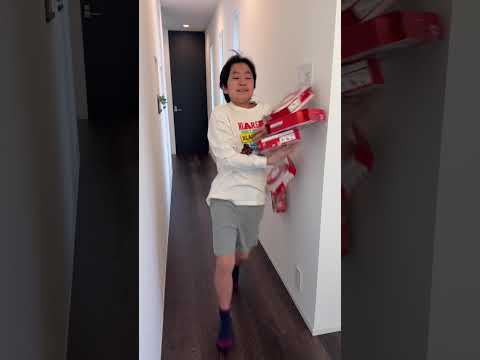 Delivery!! Part67 #shorts #トイキッズ