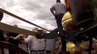 preview picture of video 'Inside the Brakes of the Okommakamesit Fire Engine'
