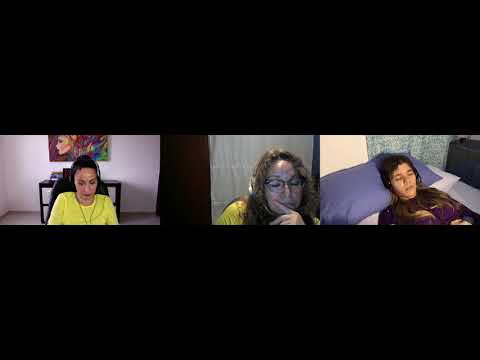 336 Marlenne, Experimentaciones genéticas  Hipnosis Conciencia Efectiva Irazema Nuño