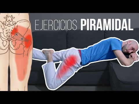 The BEST exercises for PIRIFORMIS SYNDROME