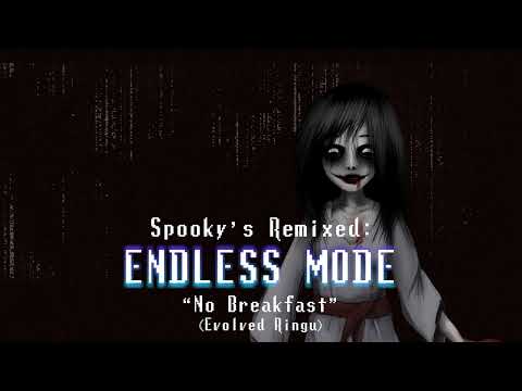 Spooky's Remixed - No Breakfast (Evolved Ringu)